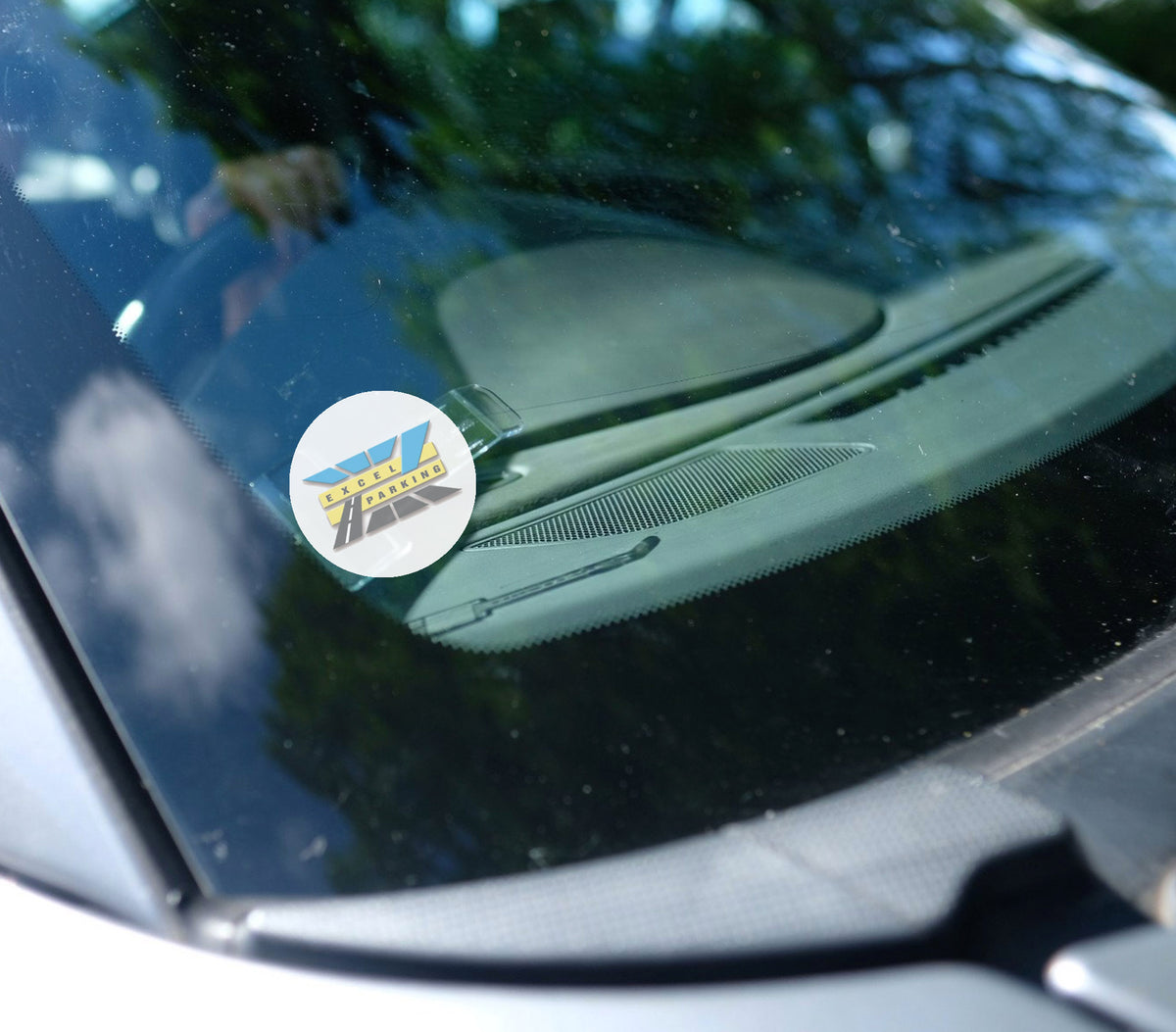 Permit Change Belmont Car Park